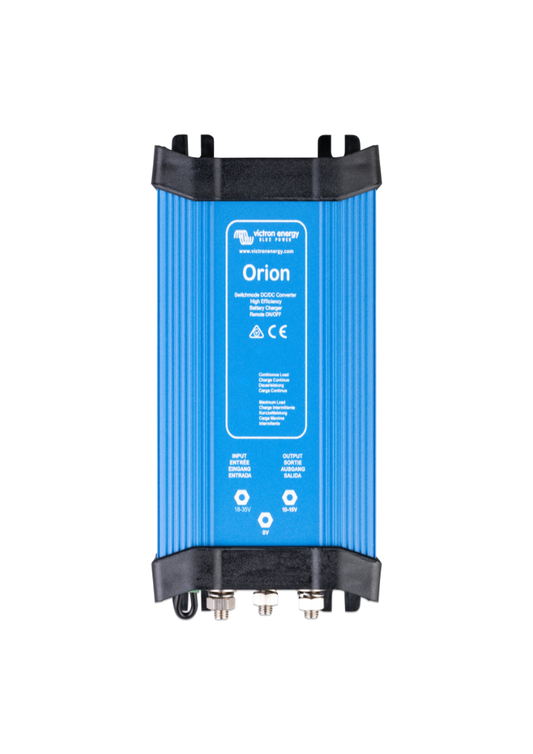 Victron Orion 24/12-80A Non-Isolated IP20 24V to 12V DC-DC Converter