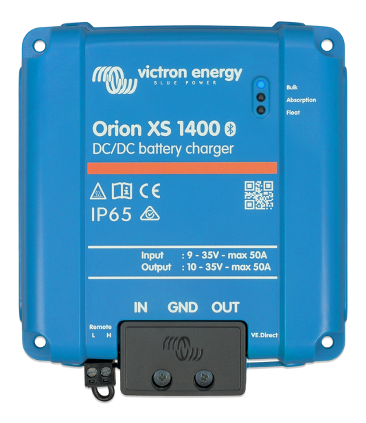 Victron Orion Smart XS 1400(12V & 24V) DC -DC Battery Charger