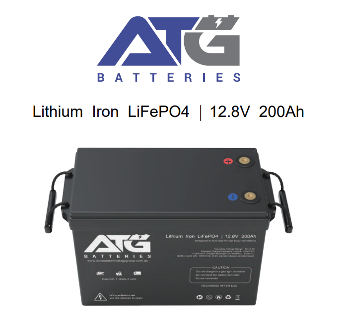 200AH & 50A Dc Charger