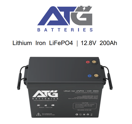 200AH & 50A Dc Charger