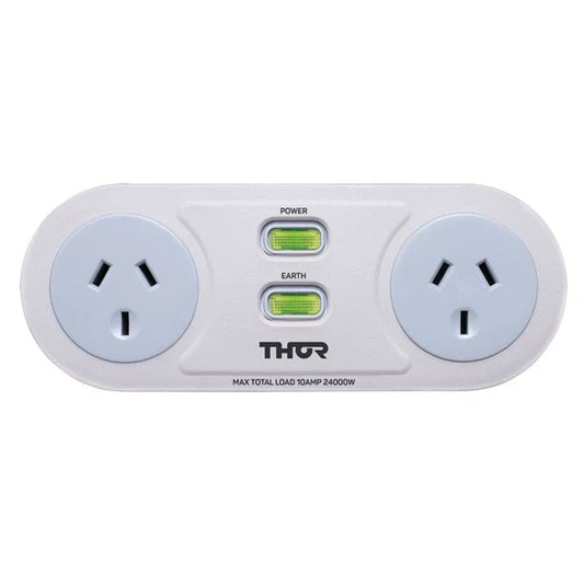 Thor C2+ Smart Filter Duo Surge Protection Power Board