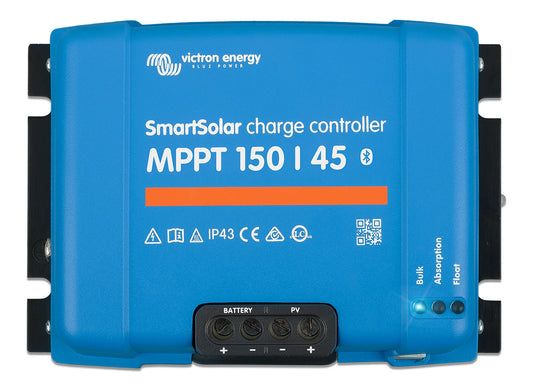 Victron SmartSolar MPPT 150/45 Bluetooth Solar Controller