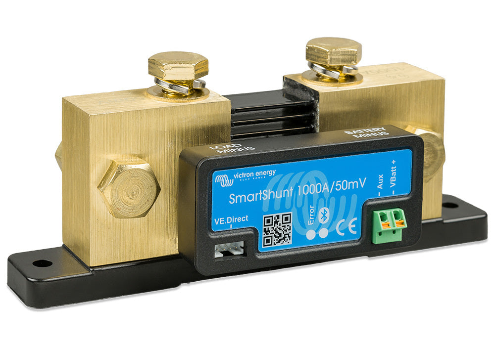 Victron SmartShunt 1000A/50mV Bluetooth