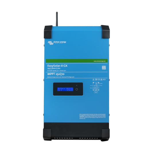EasySolar-II 24/3000/70-32 MPPT 250/70 GX