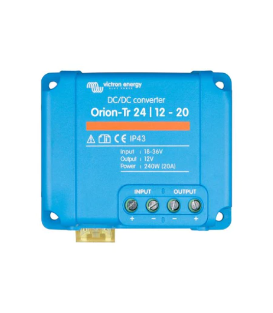 Victron Orion-Tr 24/12-20 (240) Non Isolated DC-DC Converter
