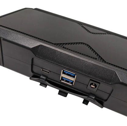 3000A King Brown Jump Starter Version 3.0 (Trade)