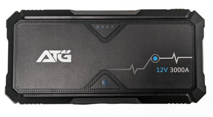 3000A King Brown Jump Starter Version 3.0 (Trade)