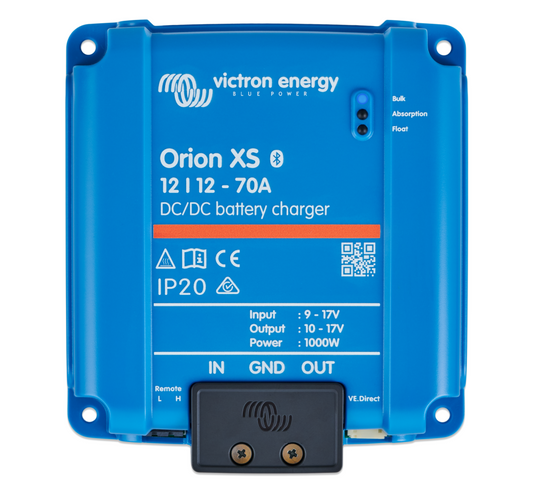 Victron Orion XS 12/12-70A DC-DC Battery Charger