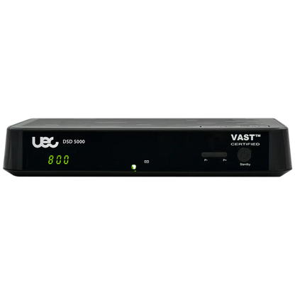 Altech UEC DSD5000 VAST Satellite Receiver