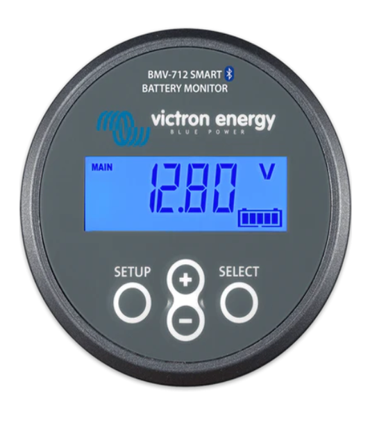 Victron Energy Battery Monitor BMV-712