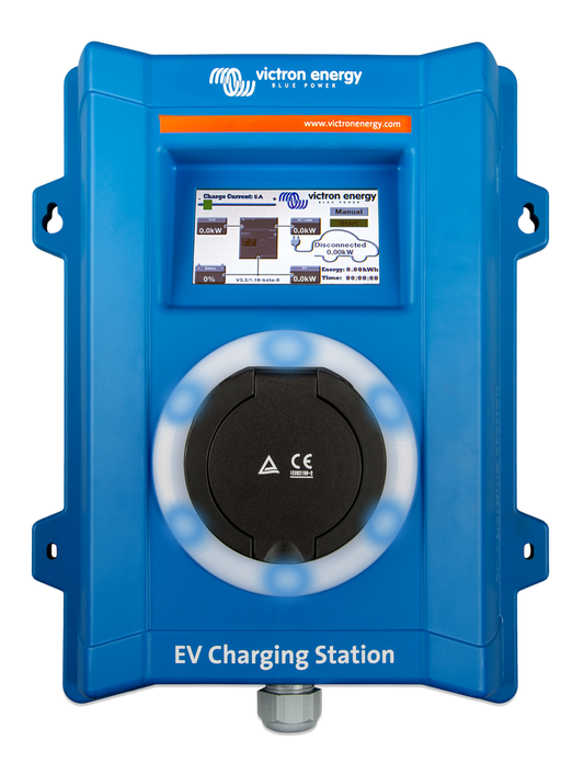 Victron EV Charging Station